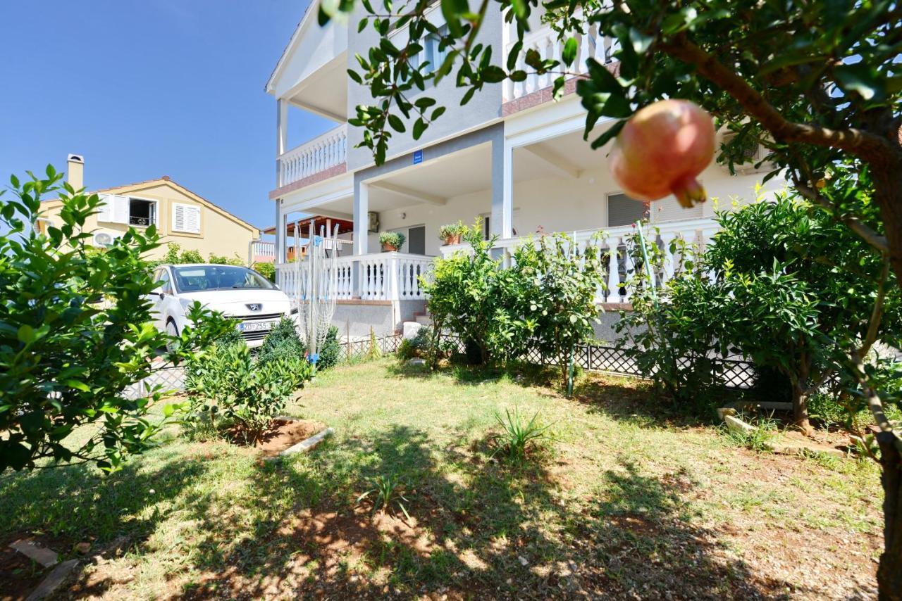 Apartmani L&R Bibinje Exterior foto