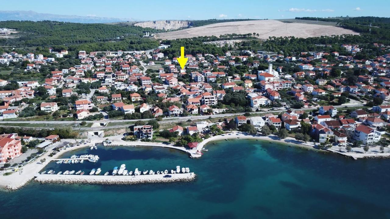 Apartmani L&R Bibinje Exterior foto
