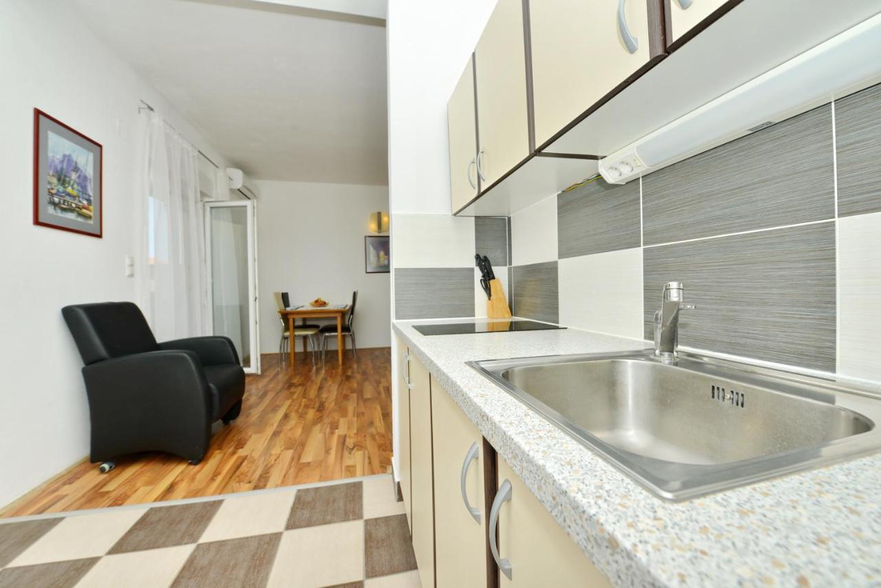 Apartmani L&R Bibinje Exterior foto