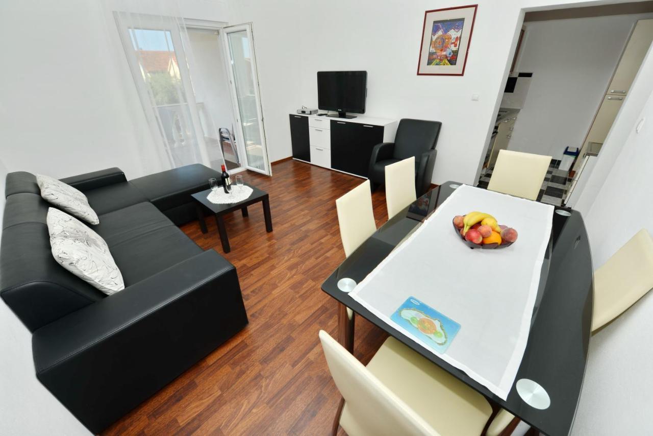 Apartmani L&R Bibinje Exterior foto