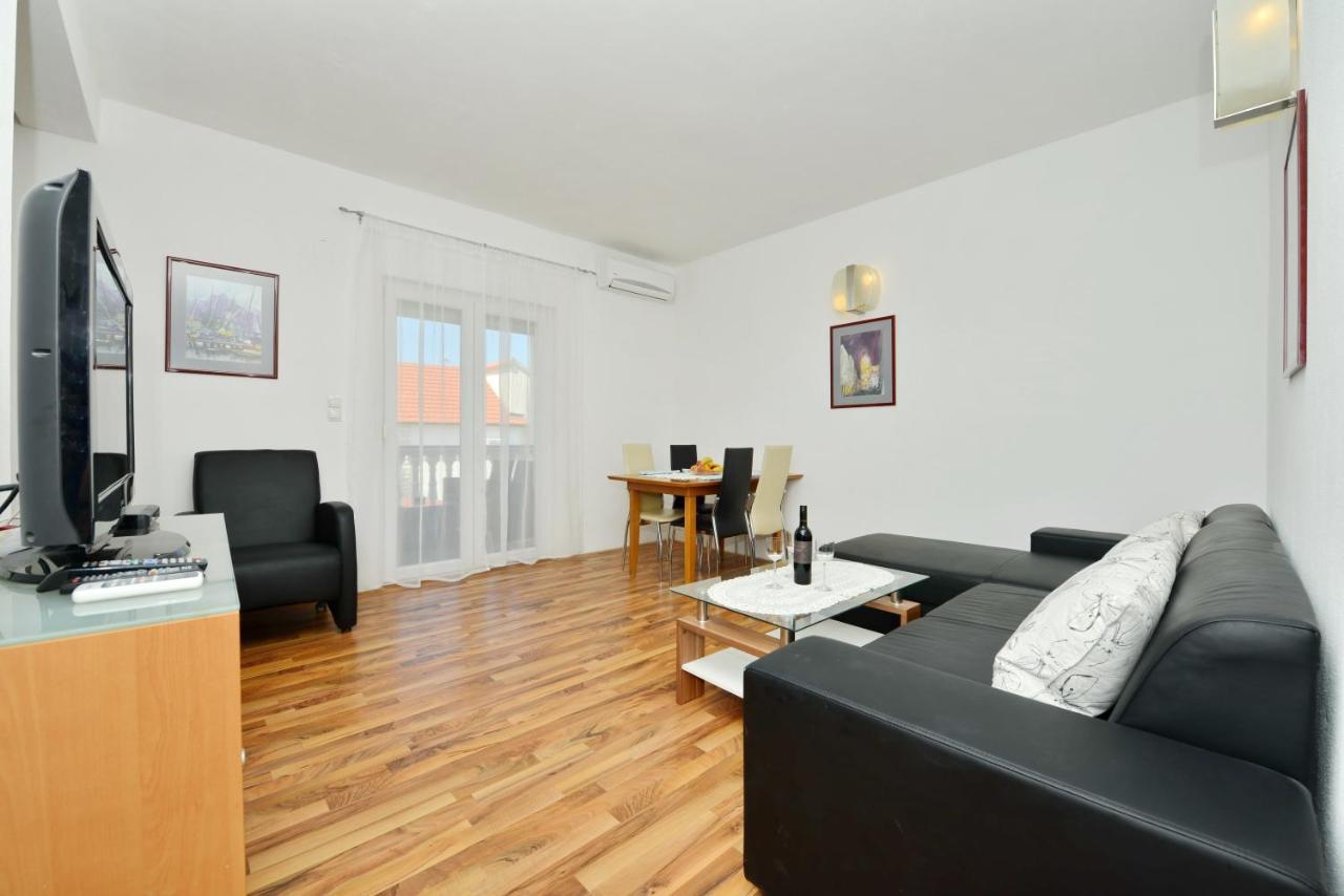 Apartmani L&R Bibinje Exterior foto